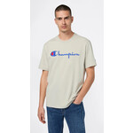 Champion Champion 221339 ss logo Tee cement