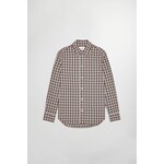 NN07 NN07 Colby shirt 50007 wine check