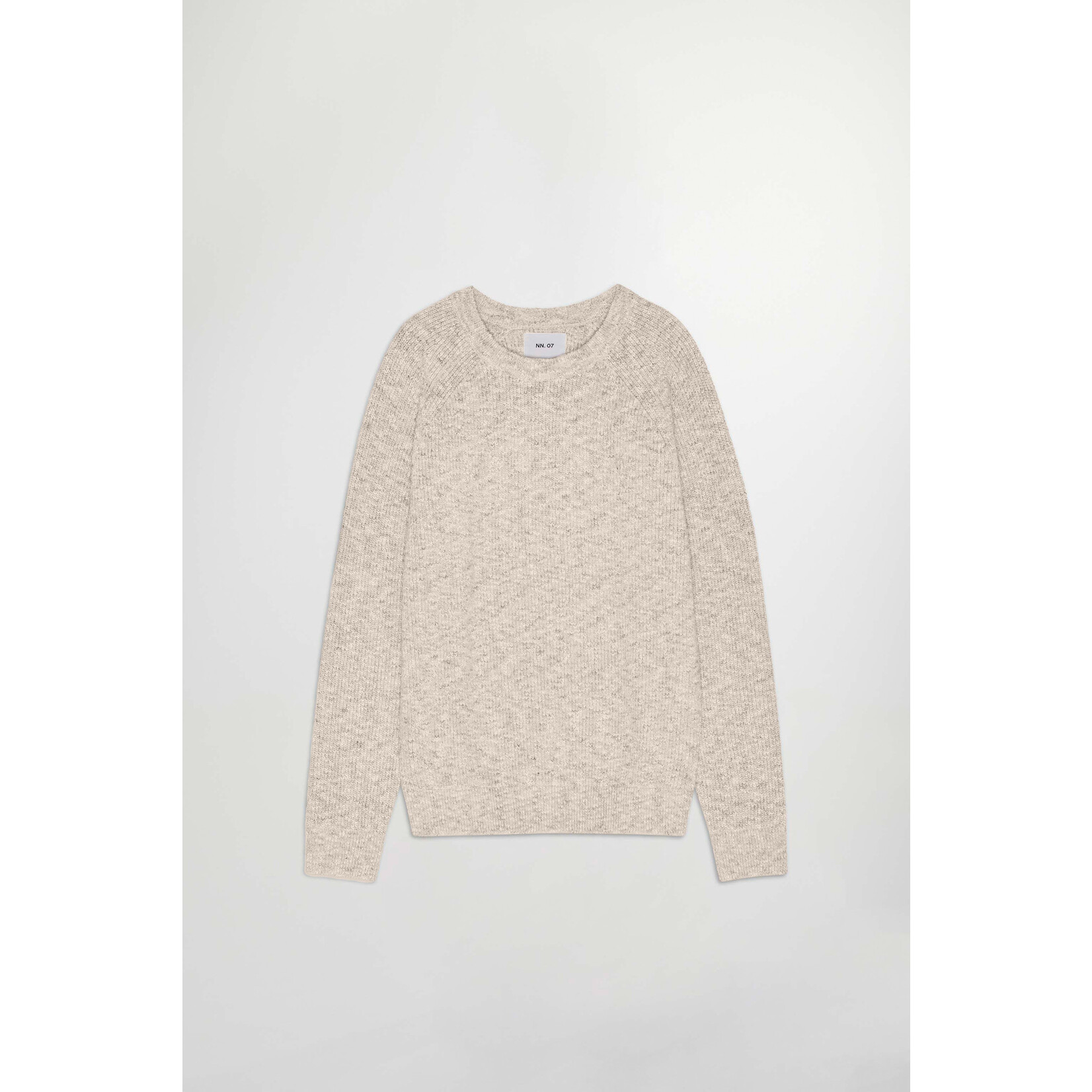 NN07 NN07 Jacobo Boucle 6673 white pepper