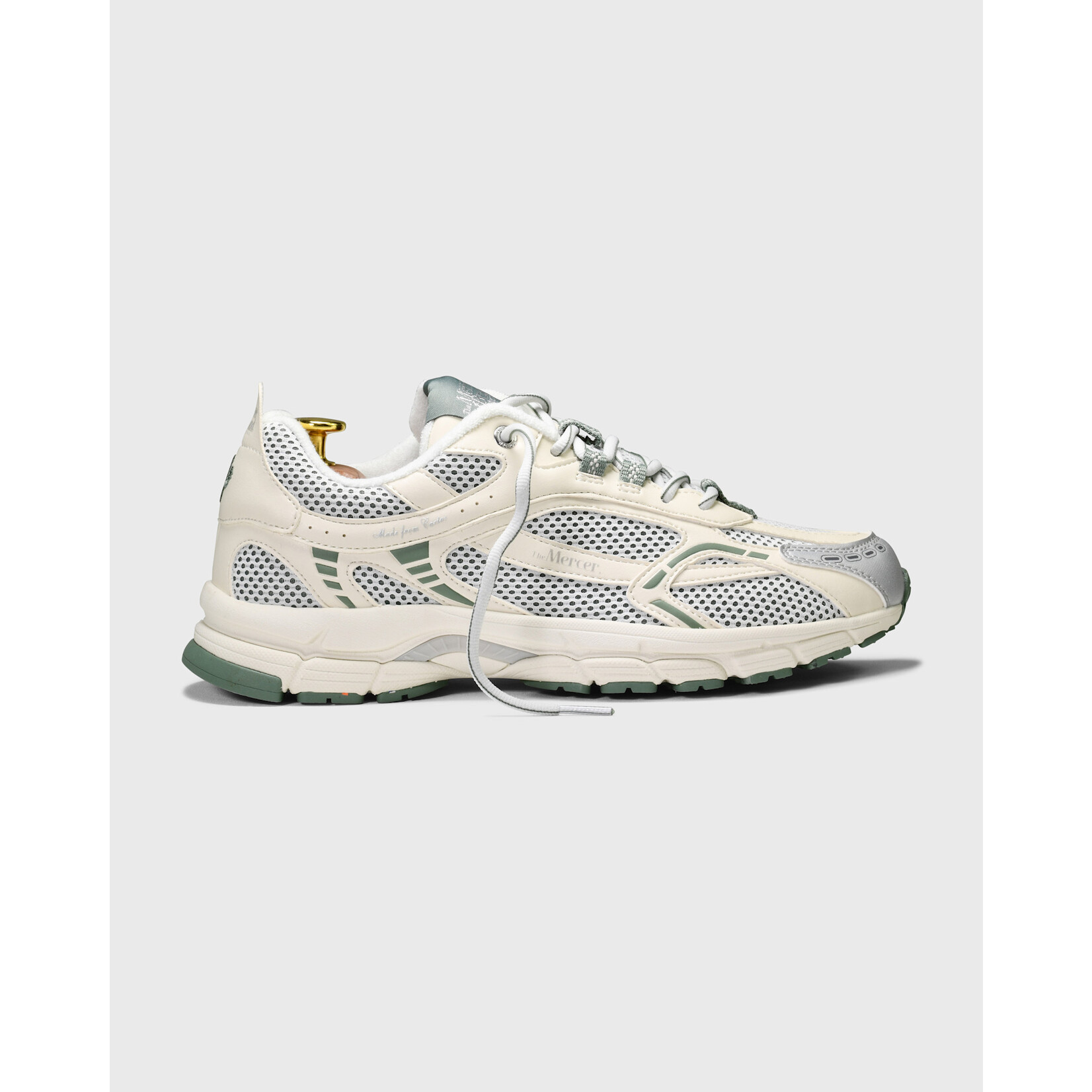 Mercer Mercer Re-Run cactus white/green