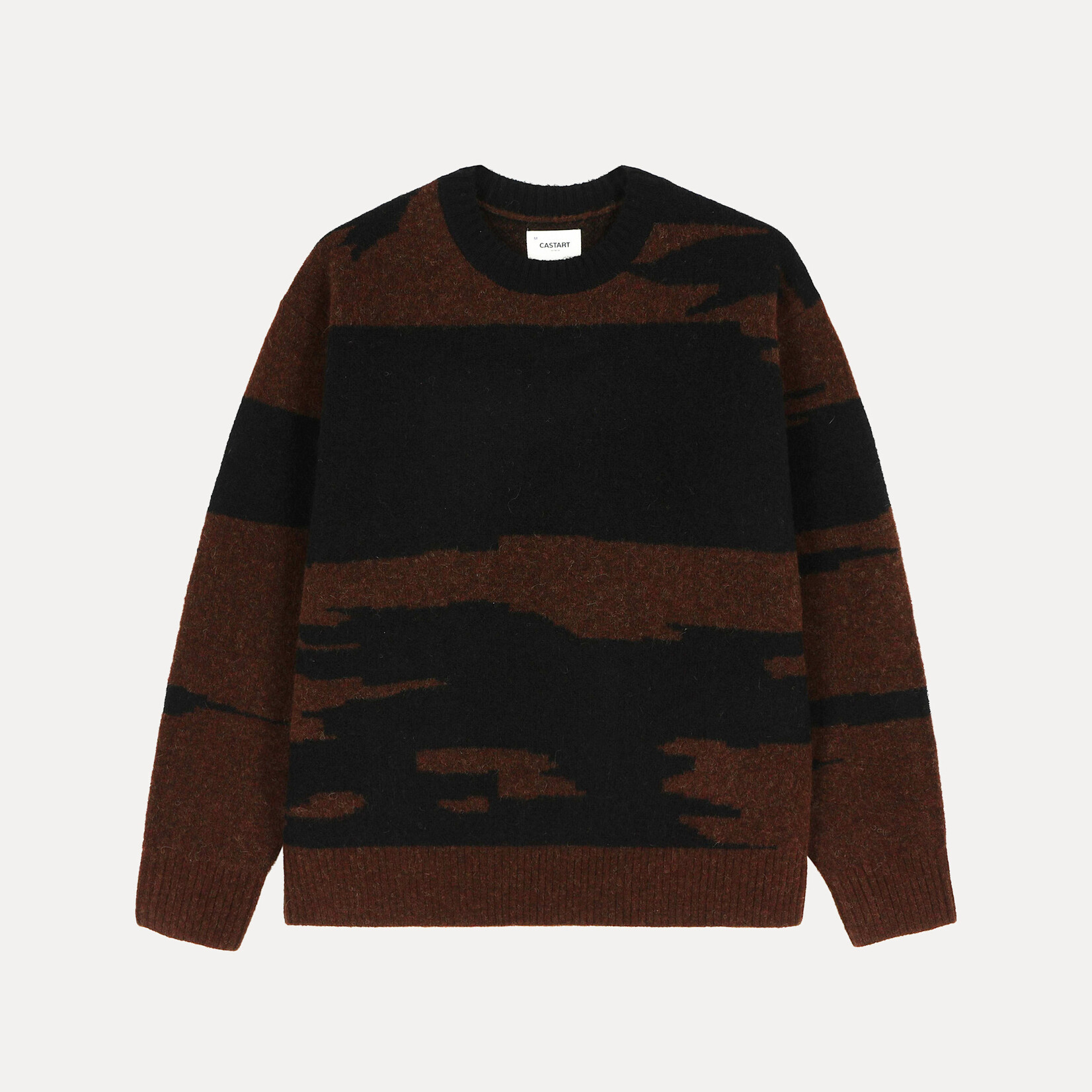 Castart Castart Hatching brown