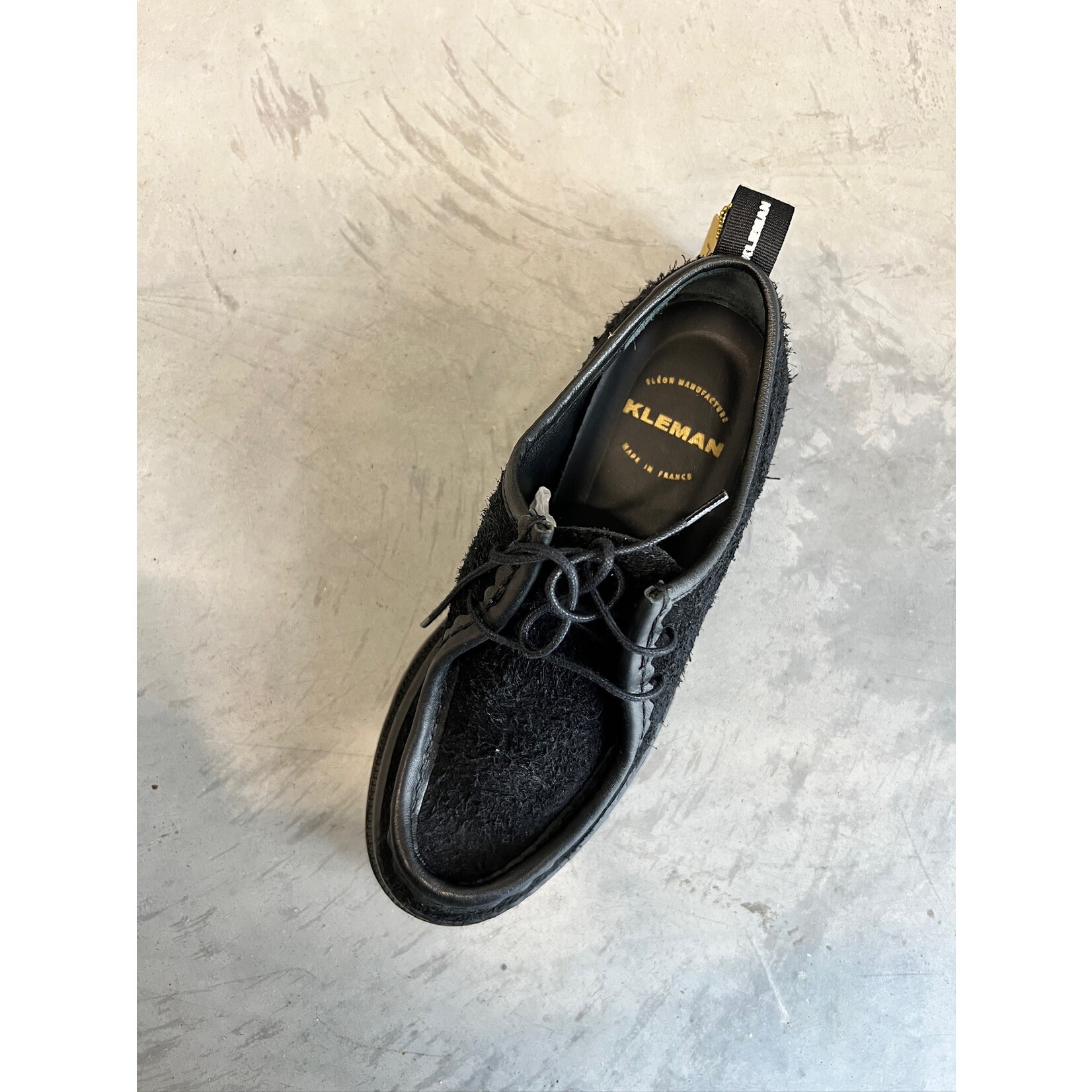 Kleman Kleman Major VP OAK 2 Noir