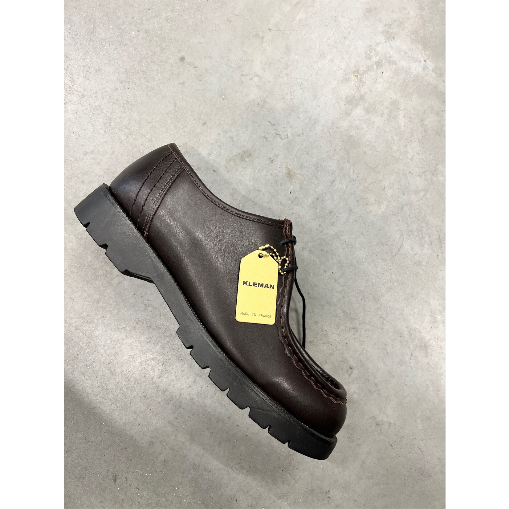 Kleman Kleman Padror B vgt Gris