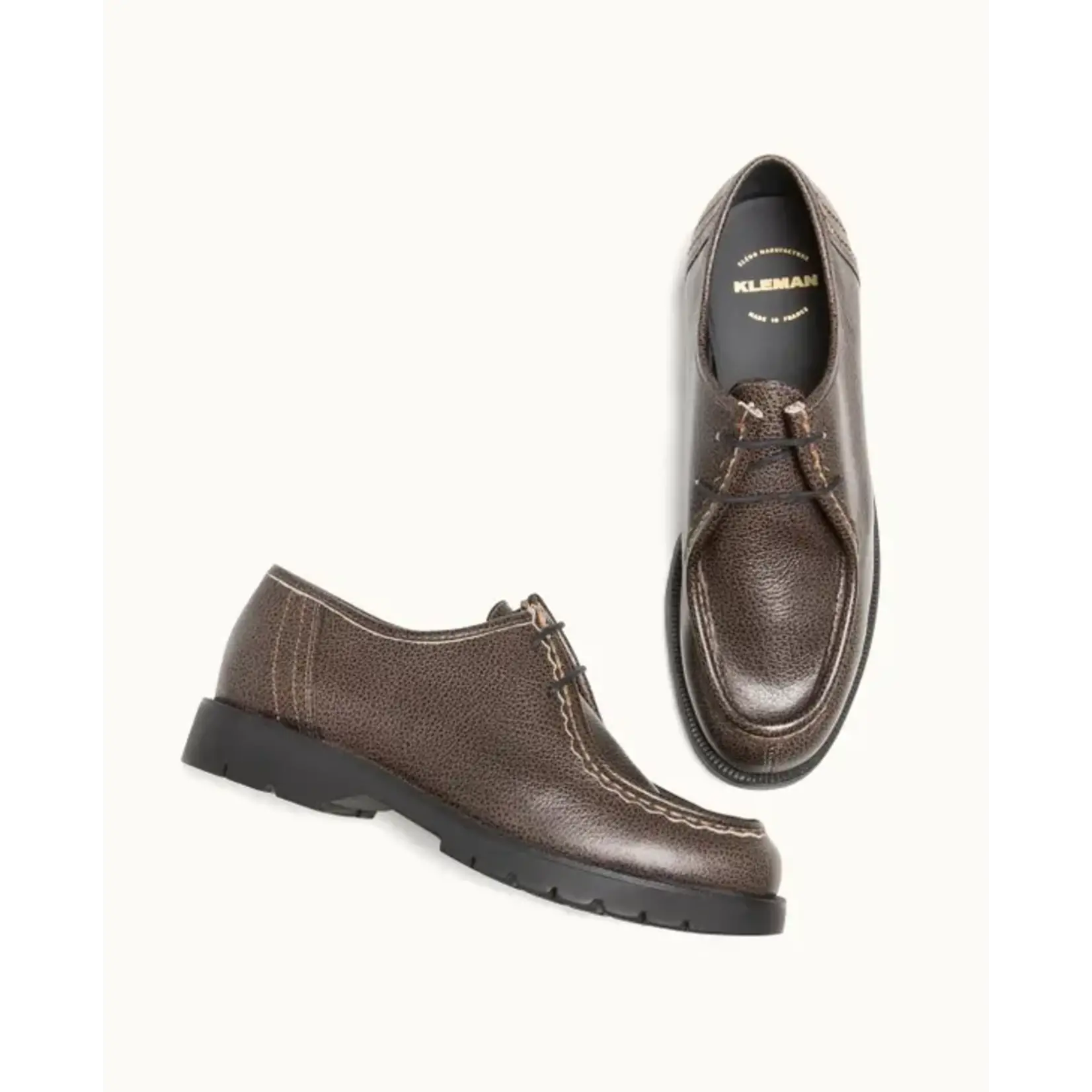 Kleman Kleman Padror B vgt Gris