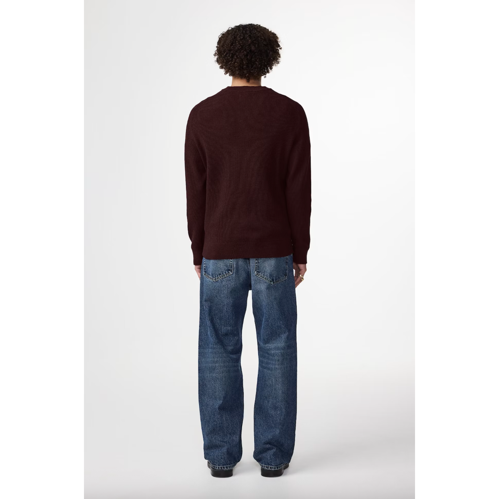 NN07 NN07 kevin 6600 wine red