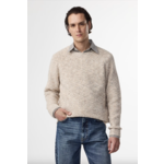 NN07 NN07 Jacobo Boucle 6673 white pepper