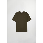 NN07 NN07 Nat SS Logo Tee 3457 demitasse