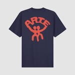 Arte Arte Together T-shirt navy