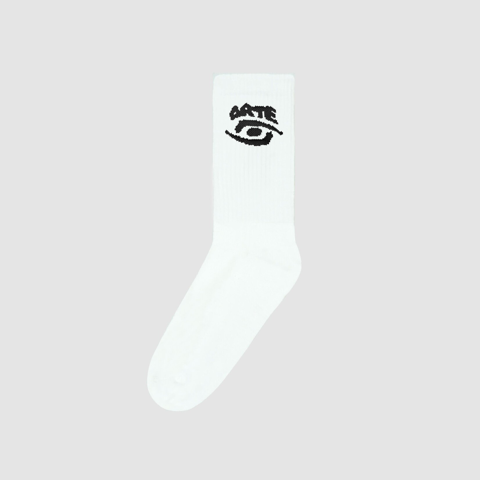 Arte Arte eye socks white