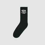 Arte Arte eye socks black