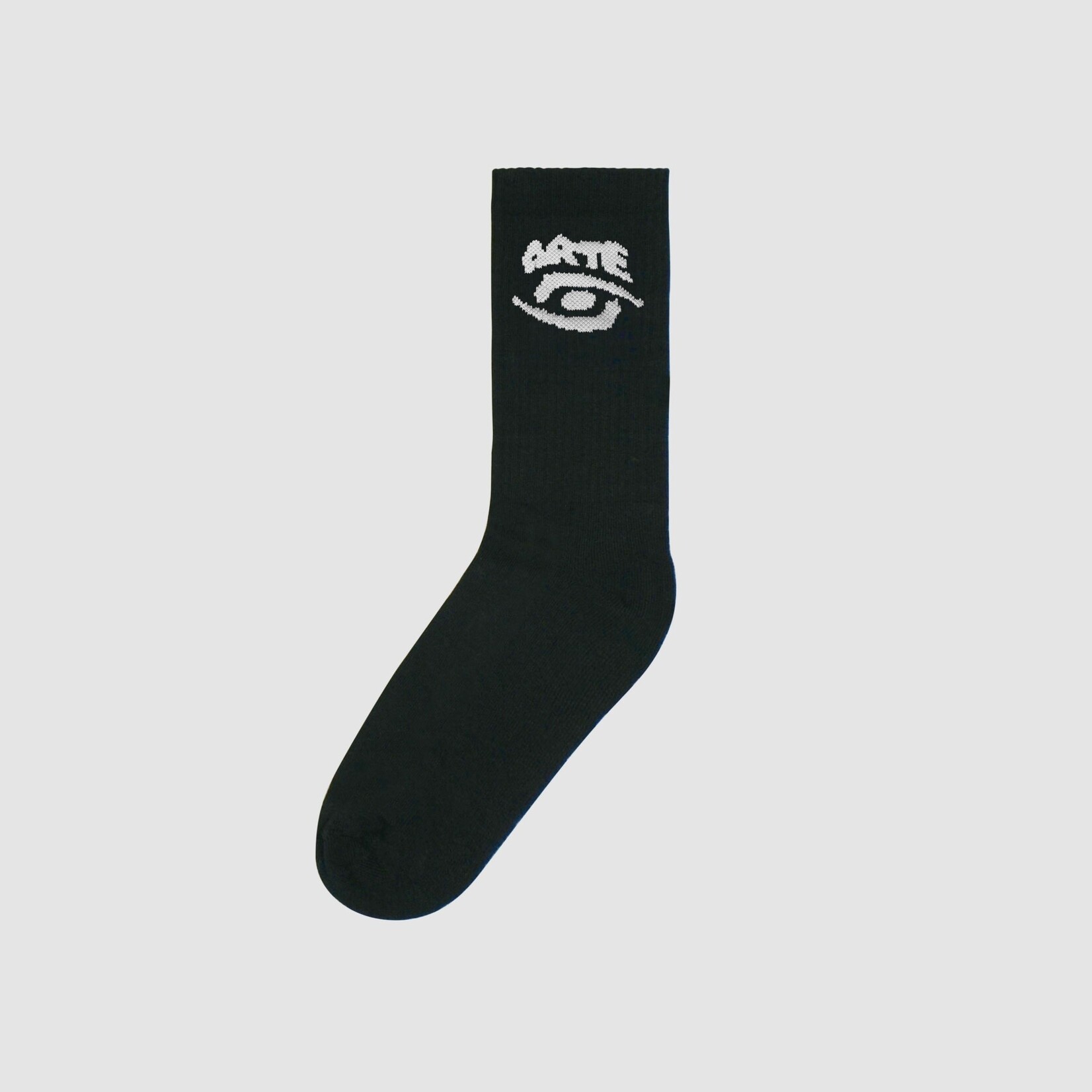 Arte Arte eye socks black