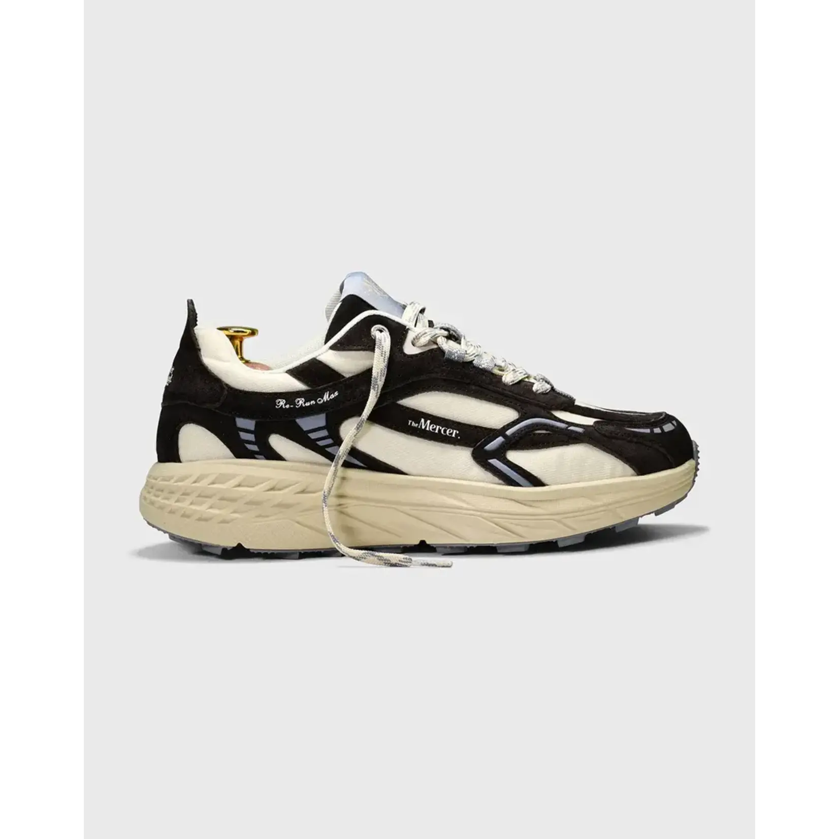 Mercer Mercer Re-Run Max nubuck brown