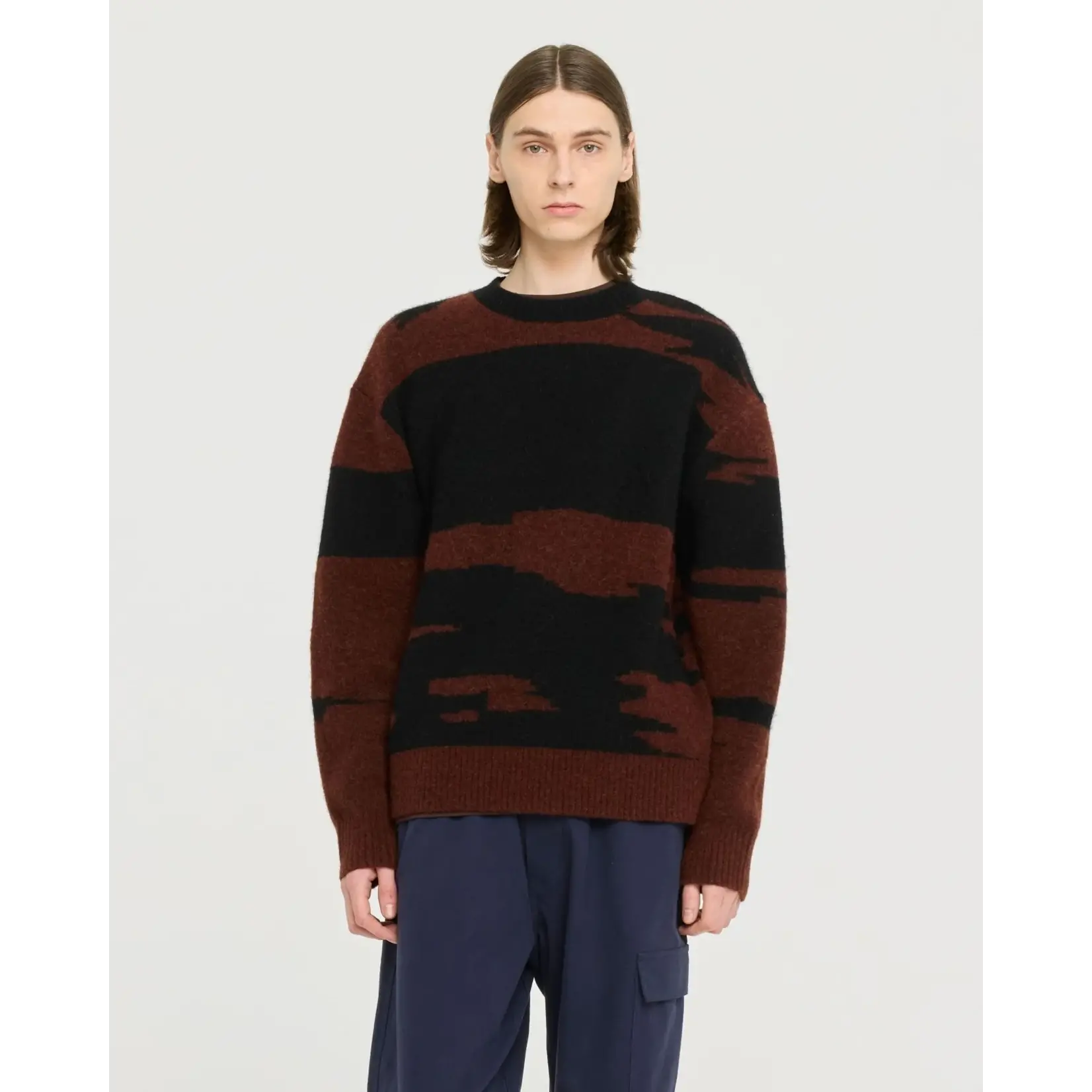 Castart Castart Hatching brown