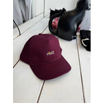 HELT HELT Cap Burgundy
