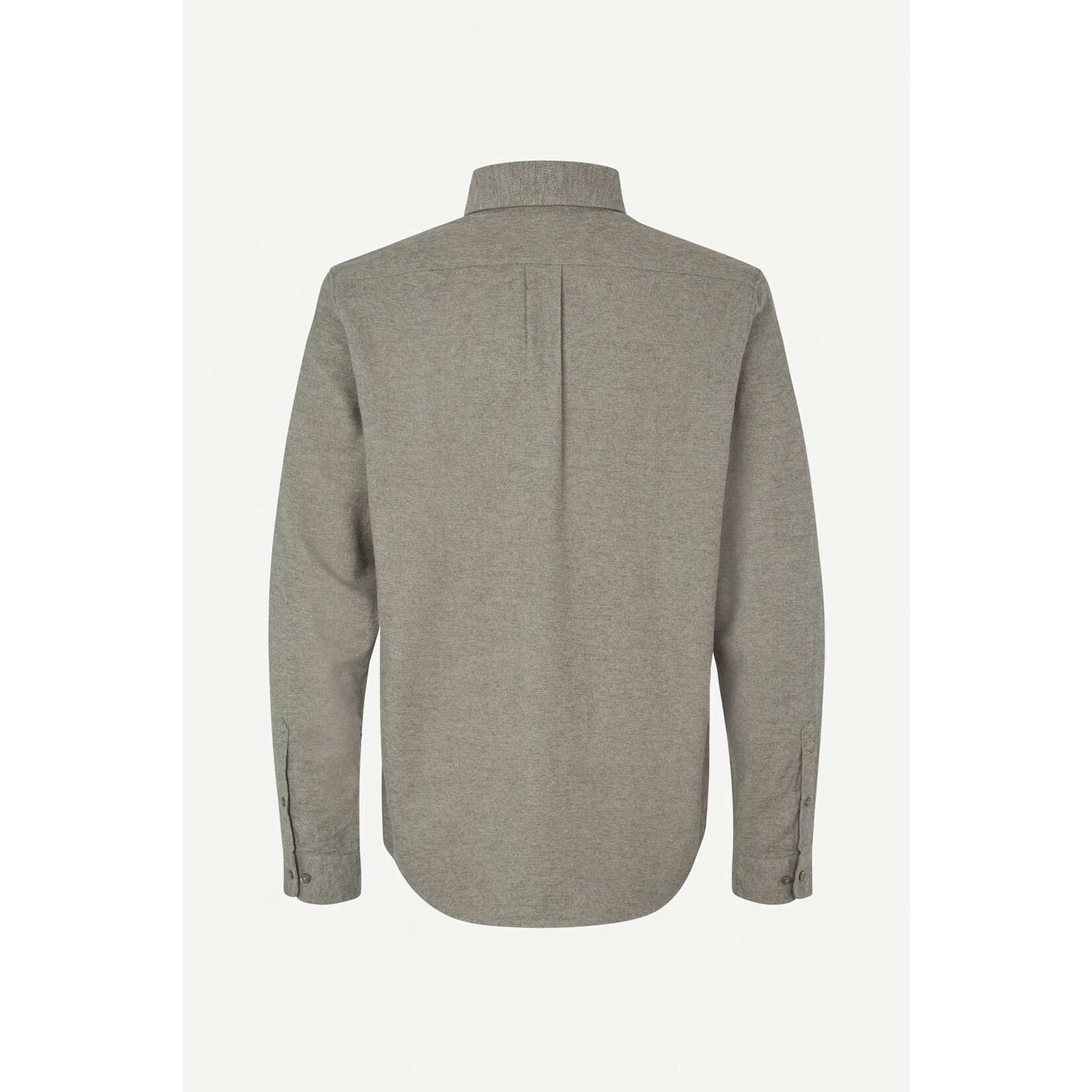Samsoe & Samsoe Samsoe Samsoe Liam NX Shirt Elephant Skin