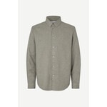 Samsoe & Samsoe Samsoe Samsoe Liam NX Shirt Elephant Skin