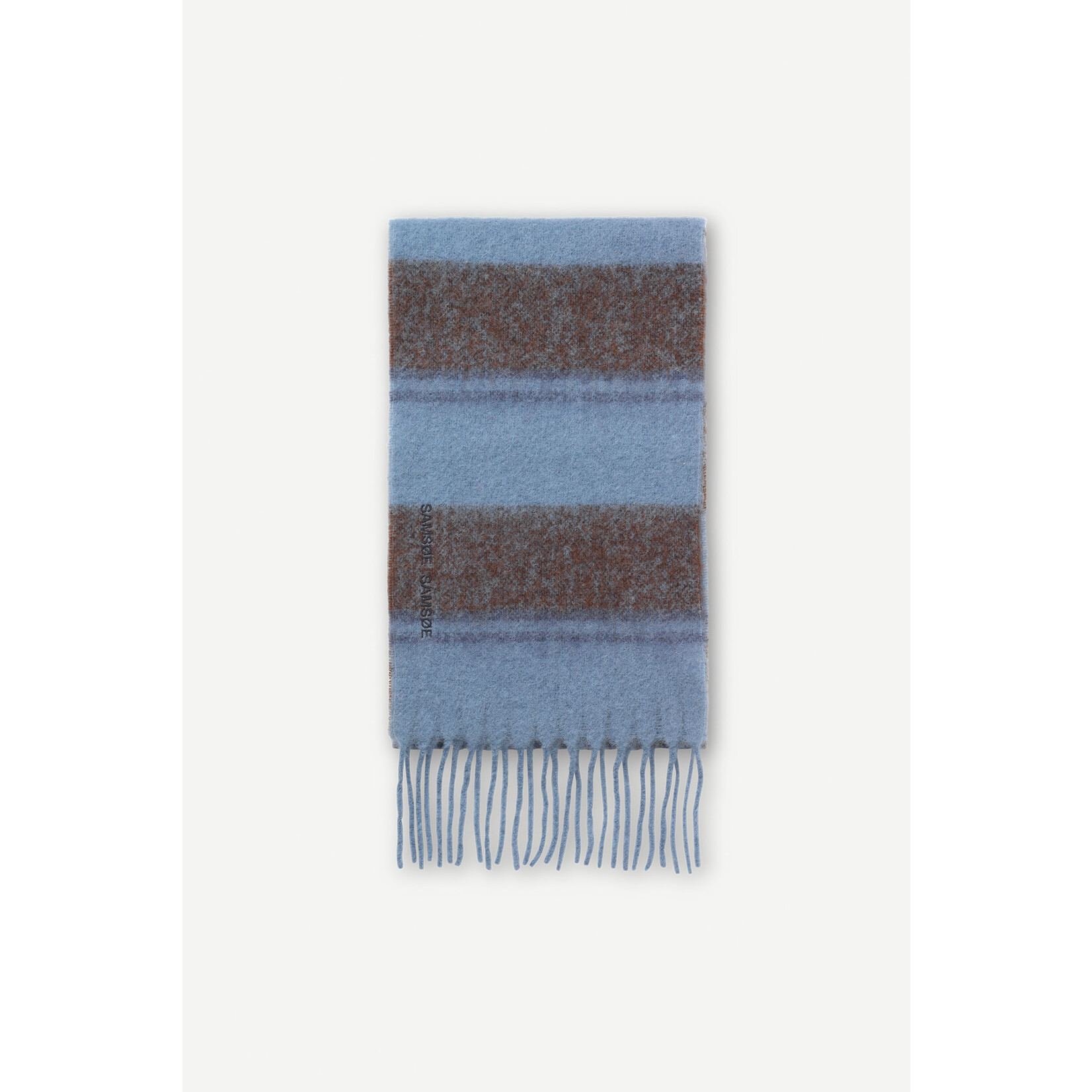 Samsoe & Samsoe Samsoe Samsoe Alex Scarf Stellar st.