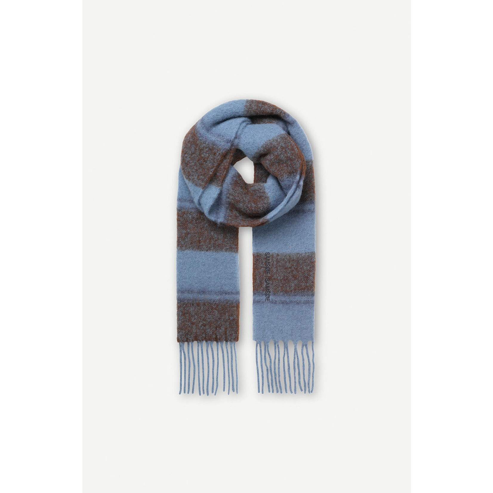 Samsoe & Samsoe Samsoe Samsoe Alex Scarf Stellar st.