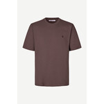 Samsoe & Samsoe Samsoe Samsoe Saotto T-shirt Raisin