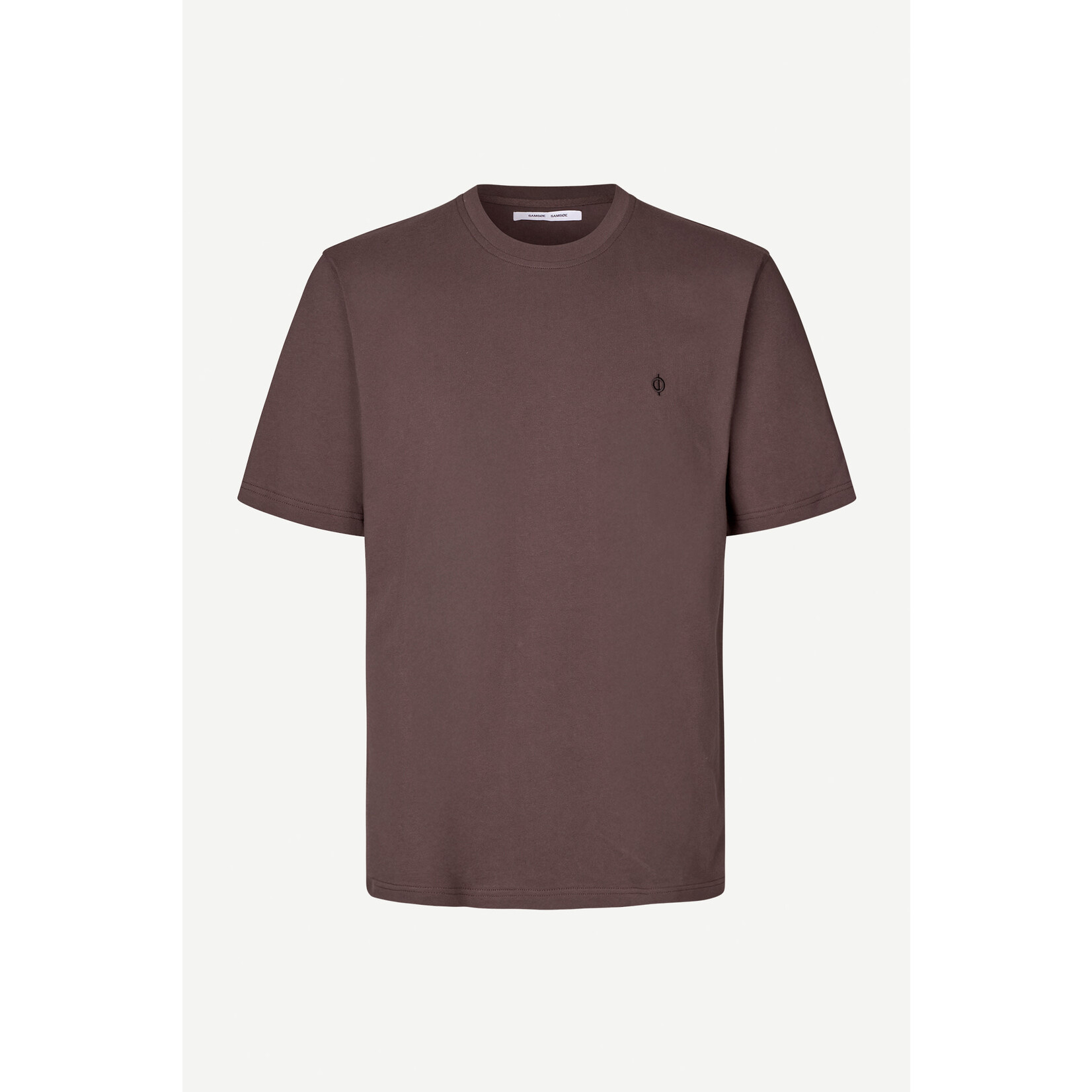 Samsoe & Samsoe Samsoe Samsoe Saotto T-shirt Raisin