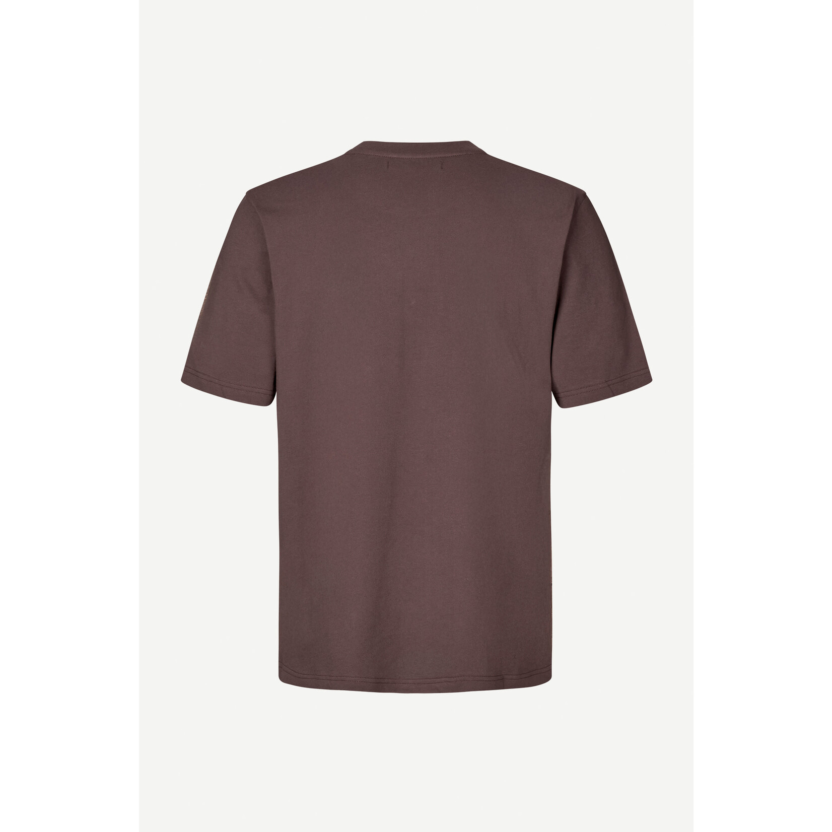 Samsoe & Samsoe Samsoe Samsoe Saotto T-shirt Raisin