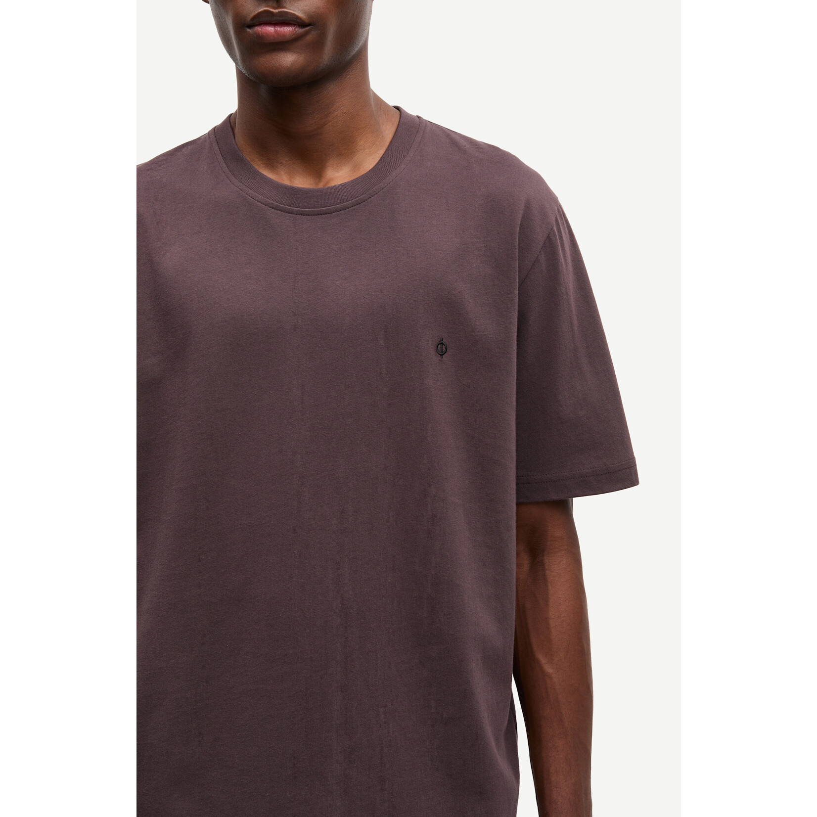 Samsoe & Samsoe Samsoe Samsoe Saotto T-shirt Raisin