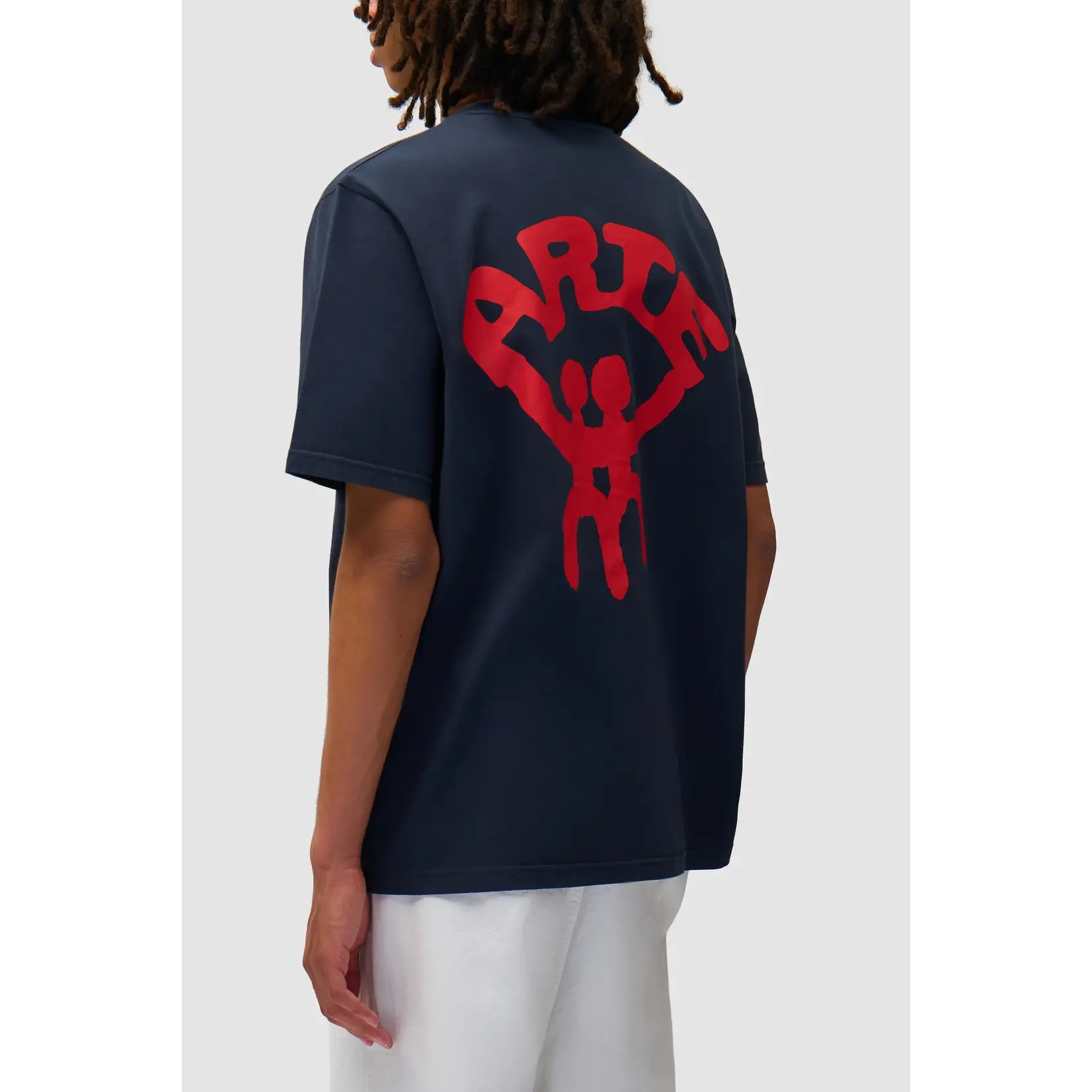 Arte Arte Together T-shirt navy