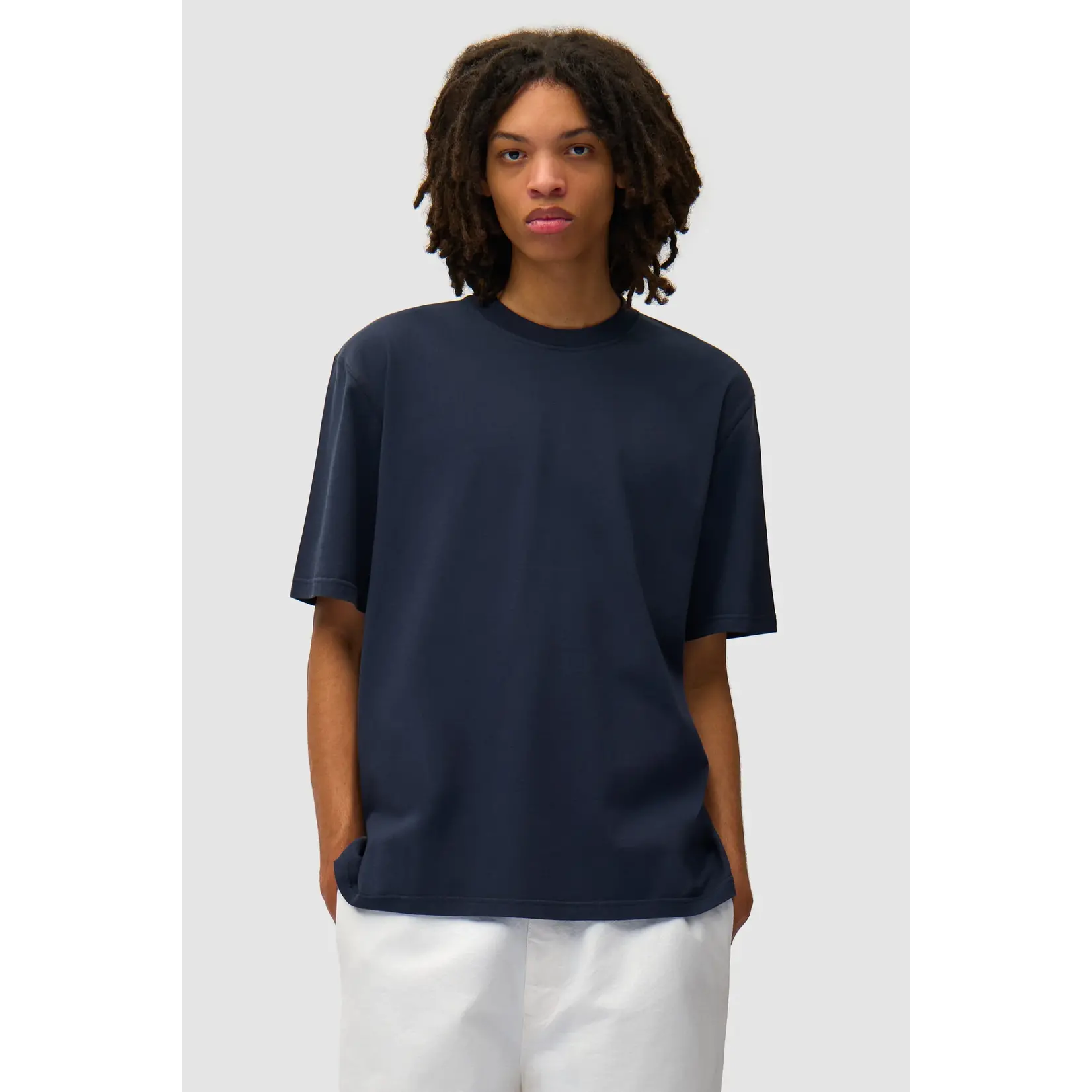 Arte Arte Together T-shirt navy