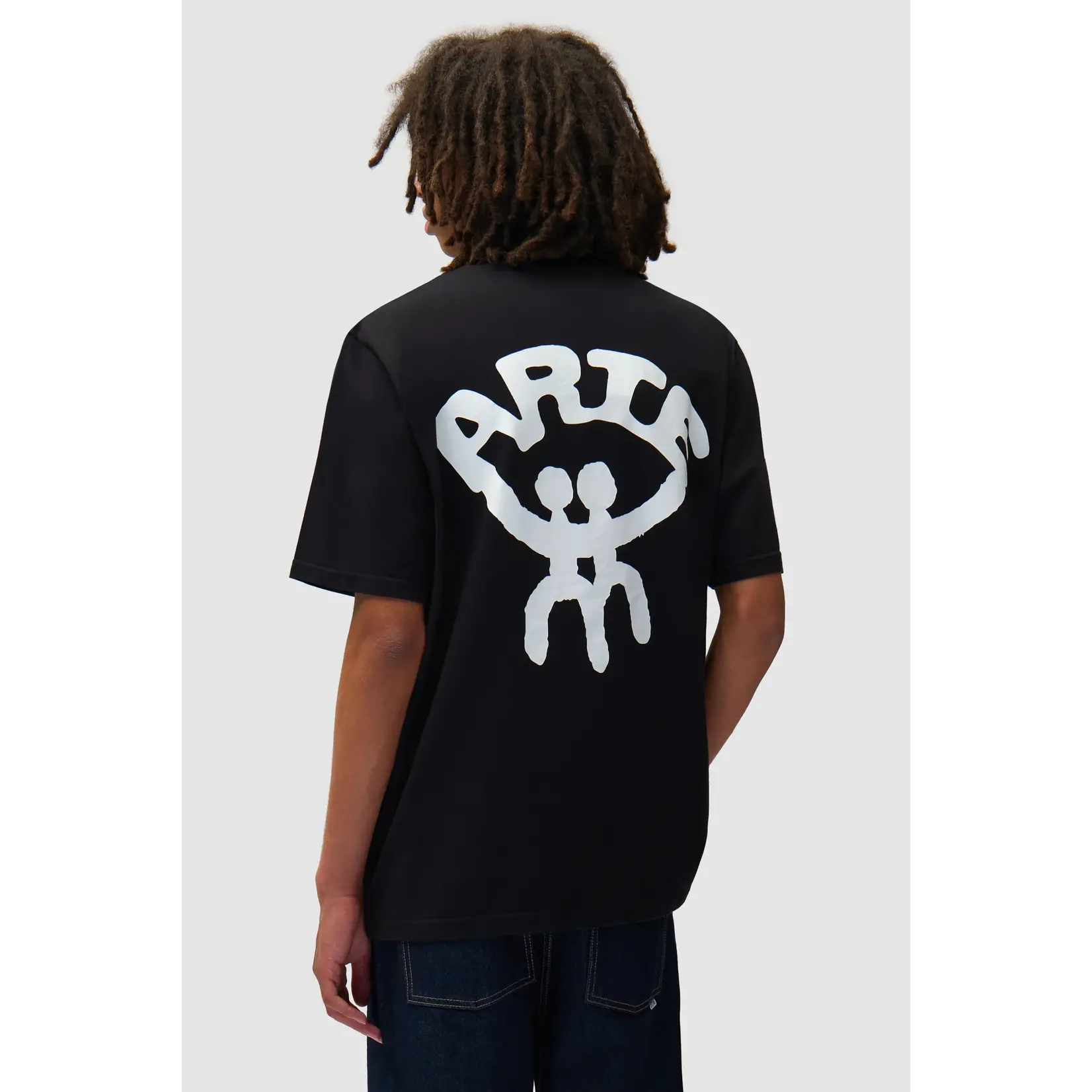 Arte Arte Together T-shirt black