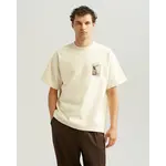 Ange Projects Ange Projects Wine Drive Patch Off White