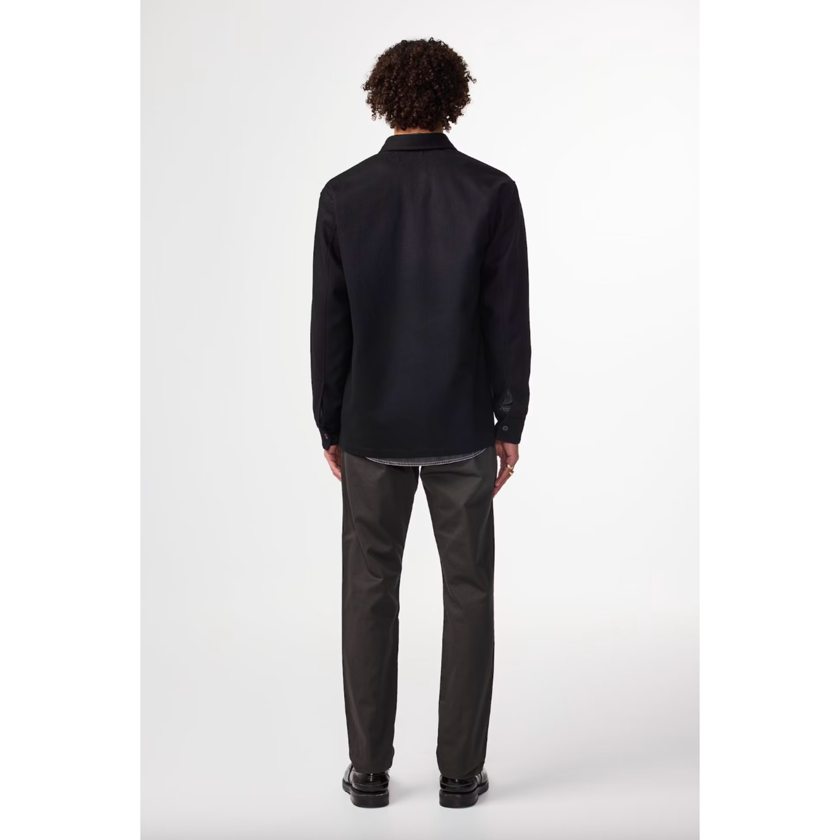 NN07 NN07 Freddy 1630 Black