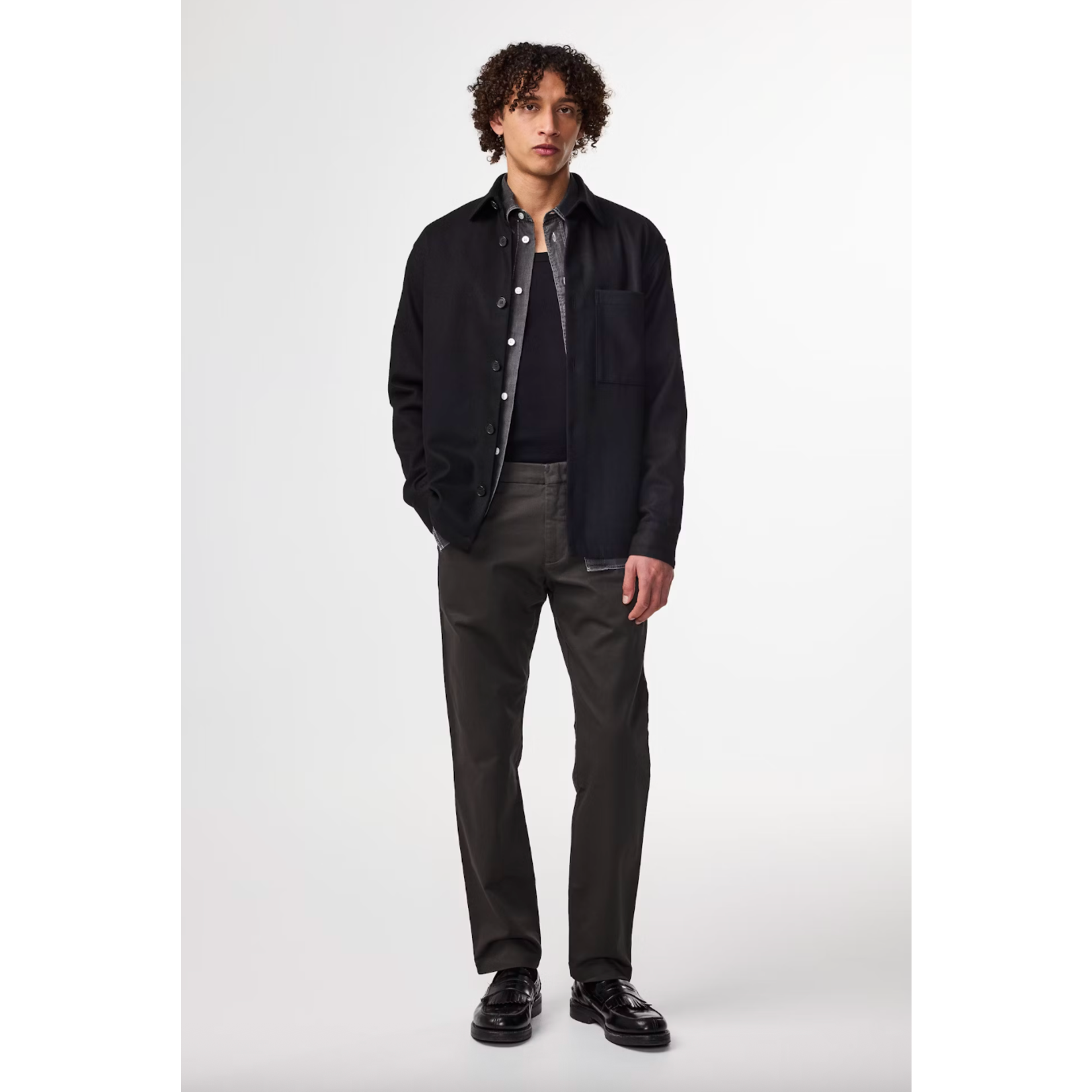 NN07 NN07 Freddy 1630 Black