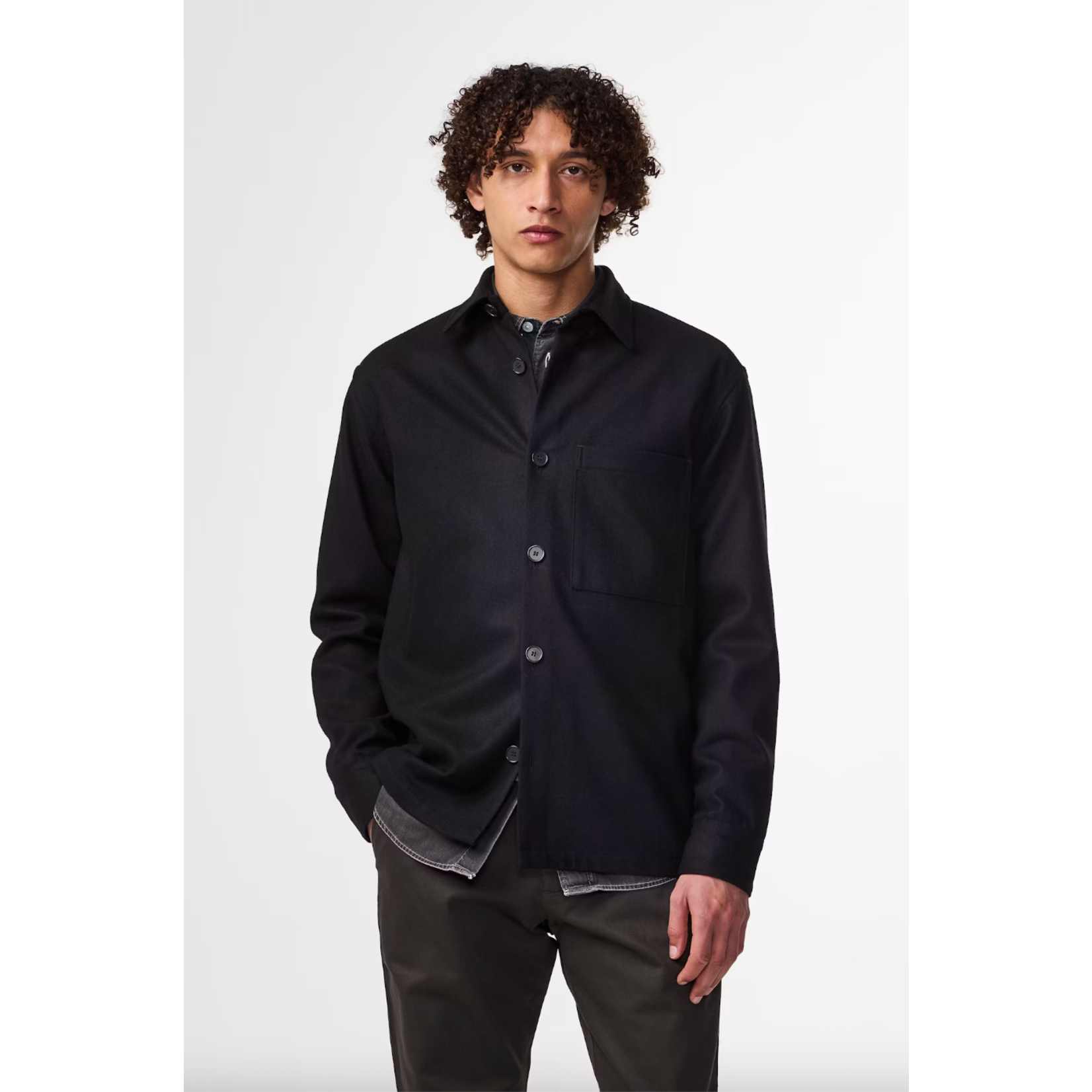 NN07 NN07 Freddy 1630 Black