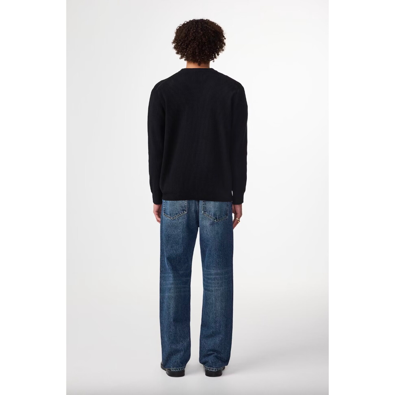 NN07 NN07 Danny 6429 Black