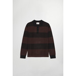NN07 NN07 Rugby Polo 60017 Black
