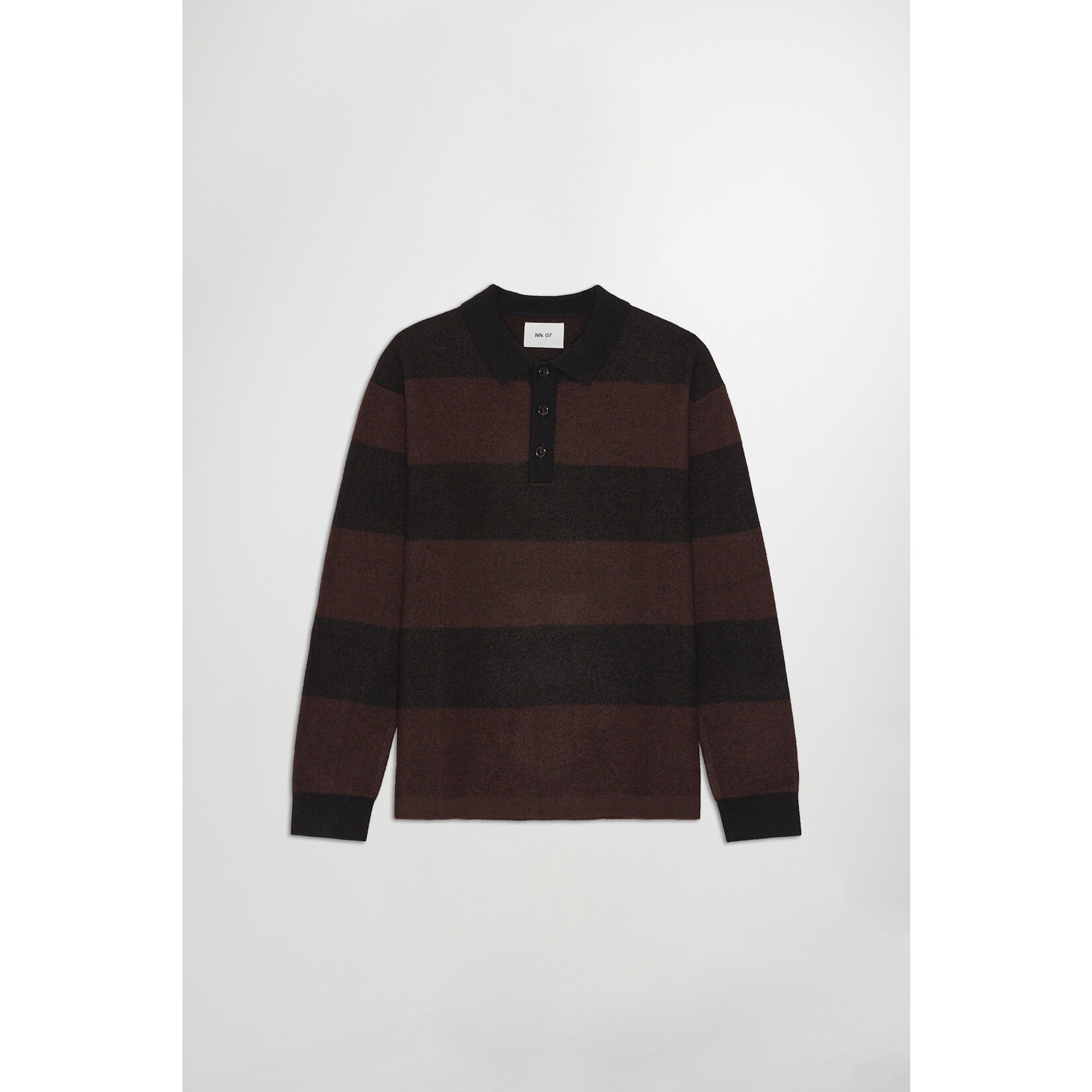 NN07 NN07 Rugby Polo 60017 Black