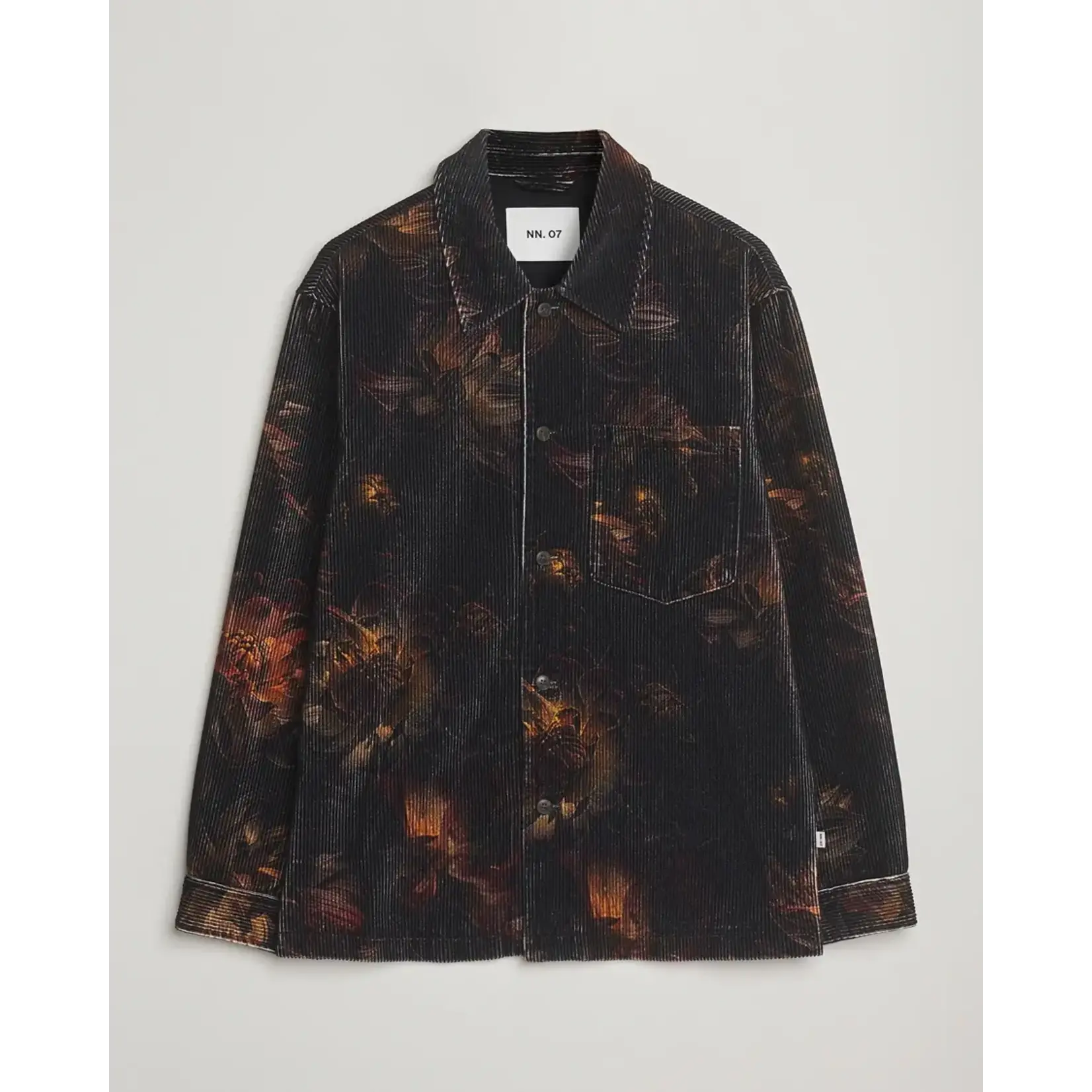 NN07 NN07 Blaze 50004 Multi Colour Print