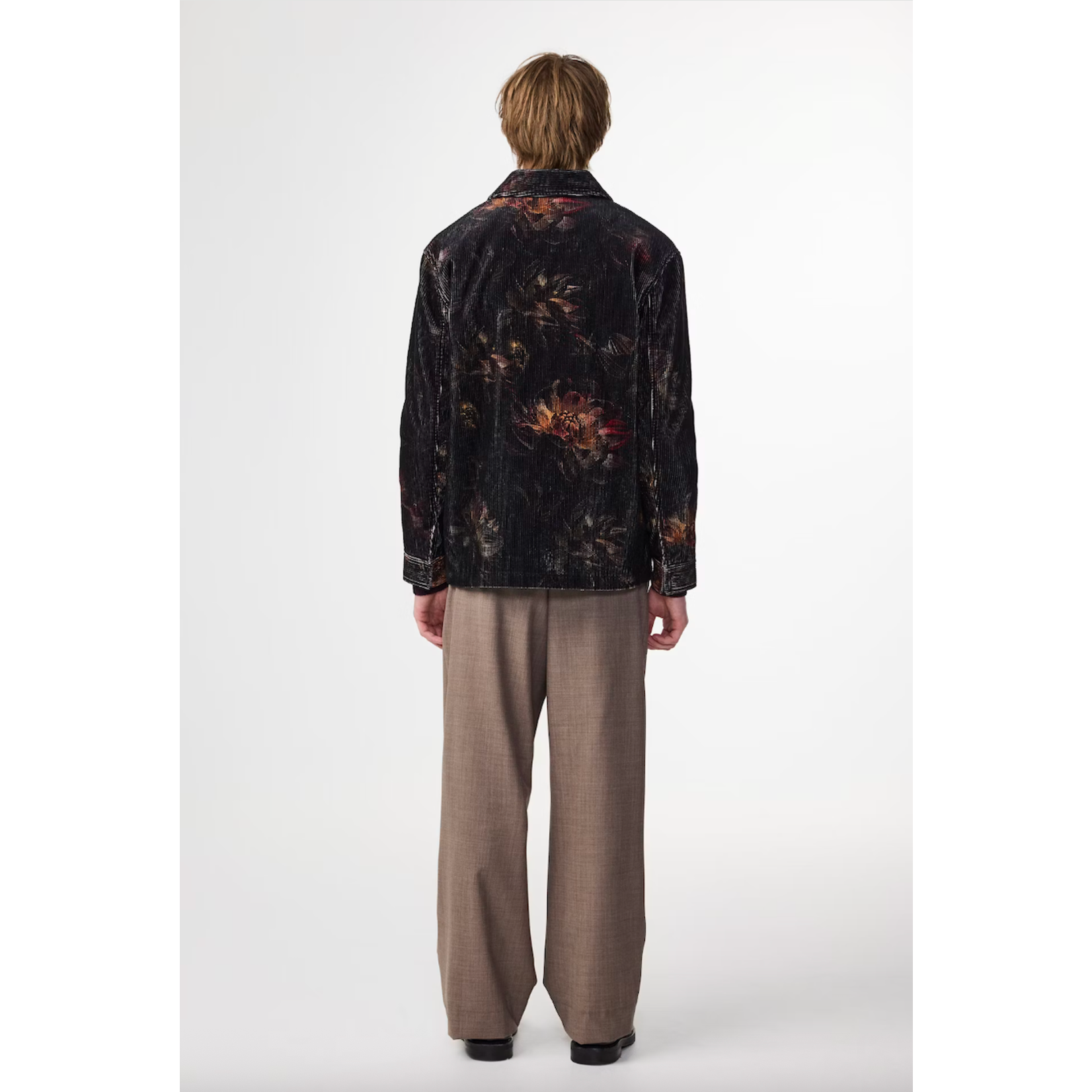 NN07 NN07 Blaze 50004 Multi Colour Print