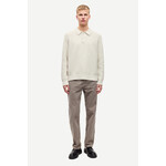 Samsoe & Samsoe Samsoe Samsoe Seaddie Trousers Elephant Skin