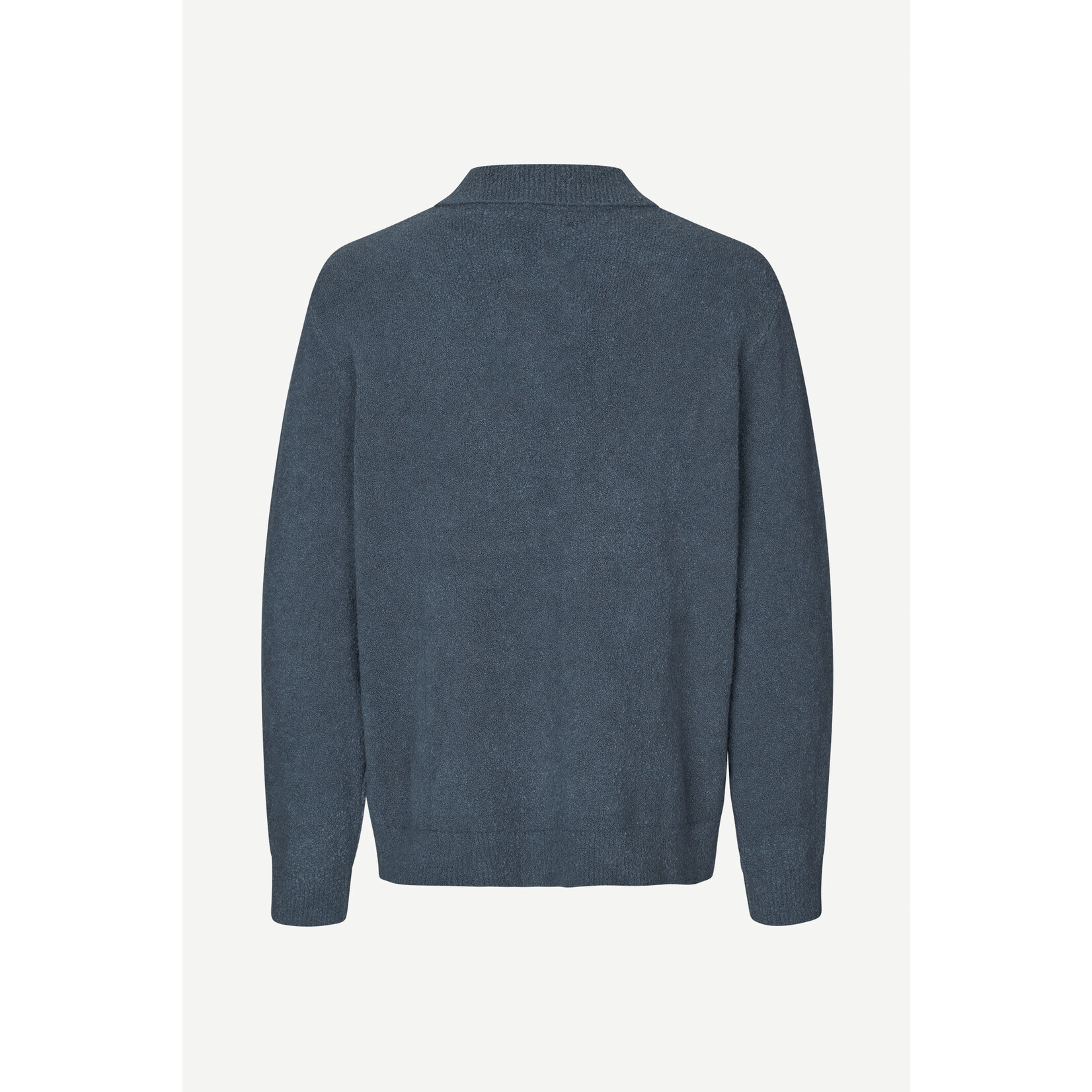 Samsoe & Samsoe Samsoe Samsoe Sanino Polo Midnight Navy