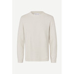 Samsoe & Samsoe Samsoe Samsoe Sanino sweater Silver Birch