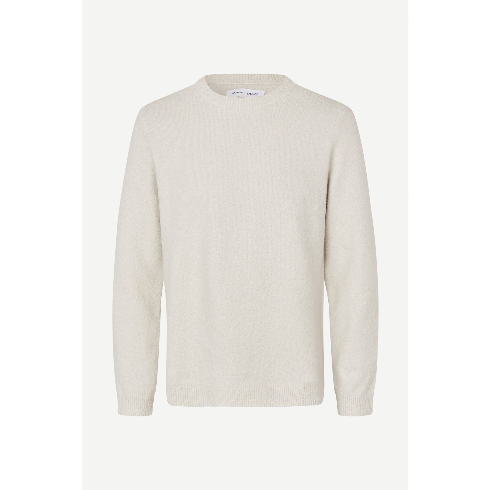 Samsoe & Samsoe Samsoe Samsoe Sanino sweater Silver Birch