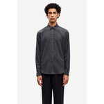 Samsoe & Samsoe Samsoe Samsoe Saliam NX shirt Black Oyster