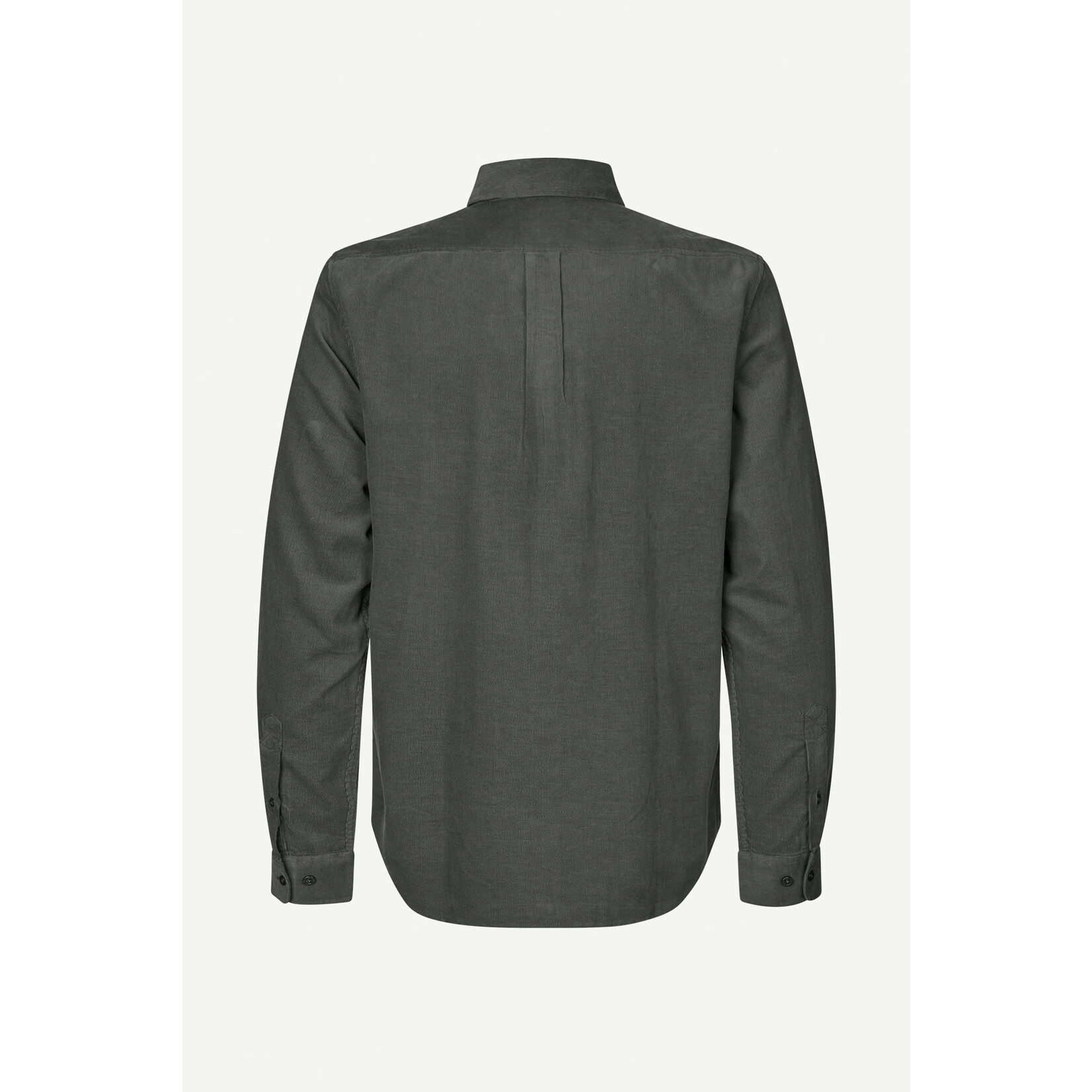 Samsoe & Samsoe Samsoe Samsoe Saliam NX shirt Black Oyster