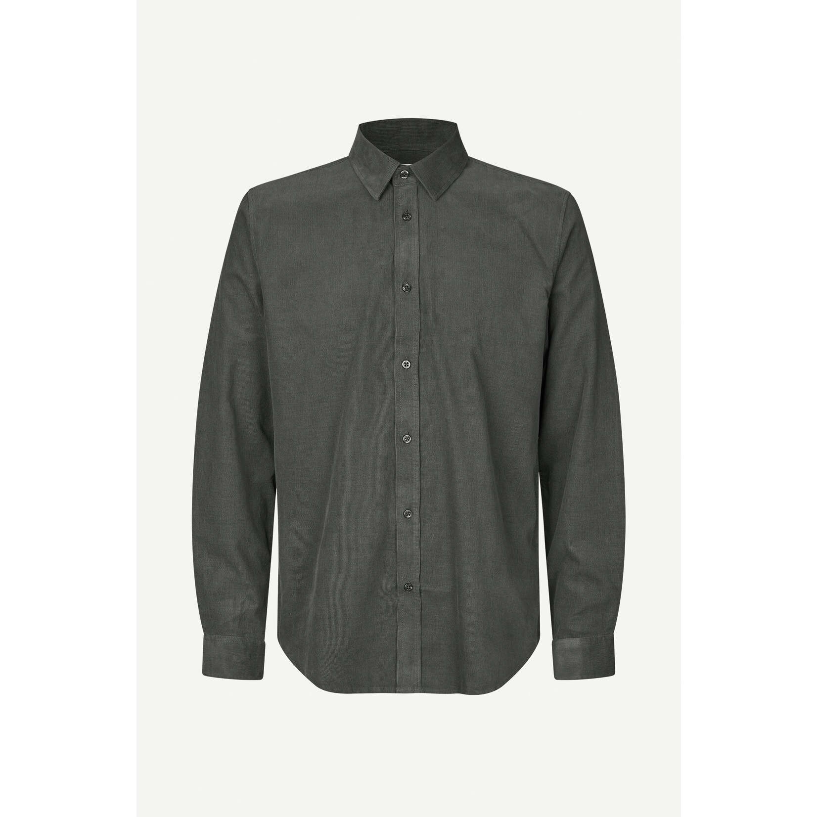 Samsoe & Samsoe Samsoe Samsoe Saliam NX shirt Black Oyster