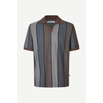 Samsoe & Samsoe Samsoe Samsoe Satravis Polo Midnight Navy St.