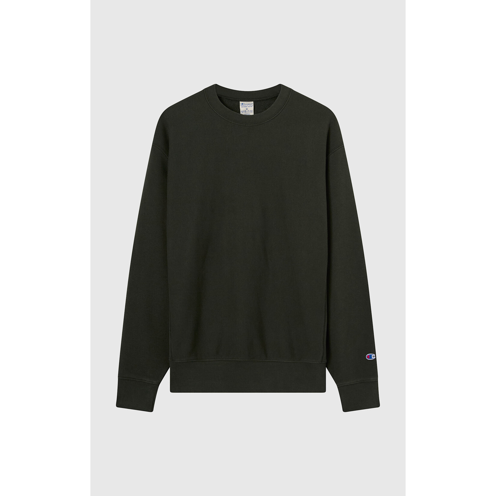 Champion Champion 220707 crewneck sweatshirt dark green