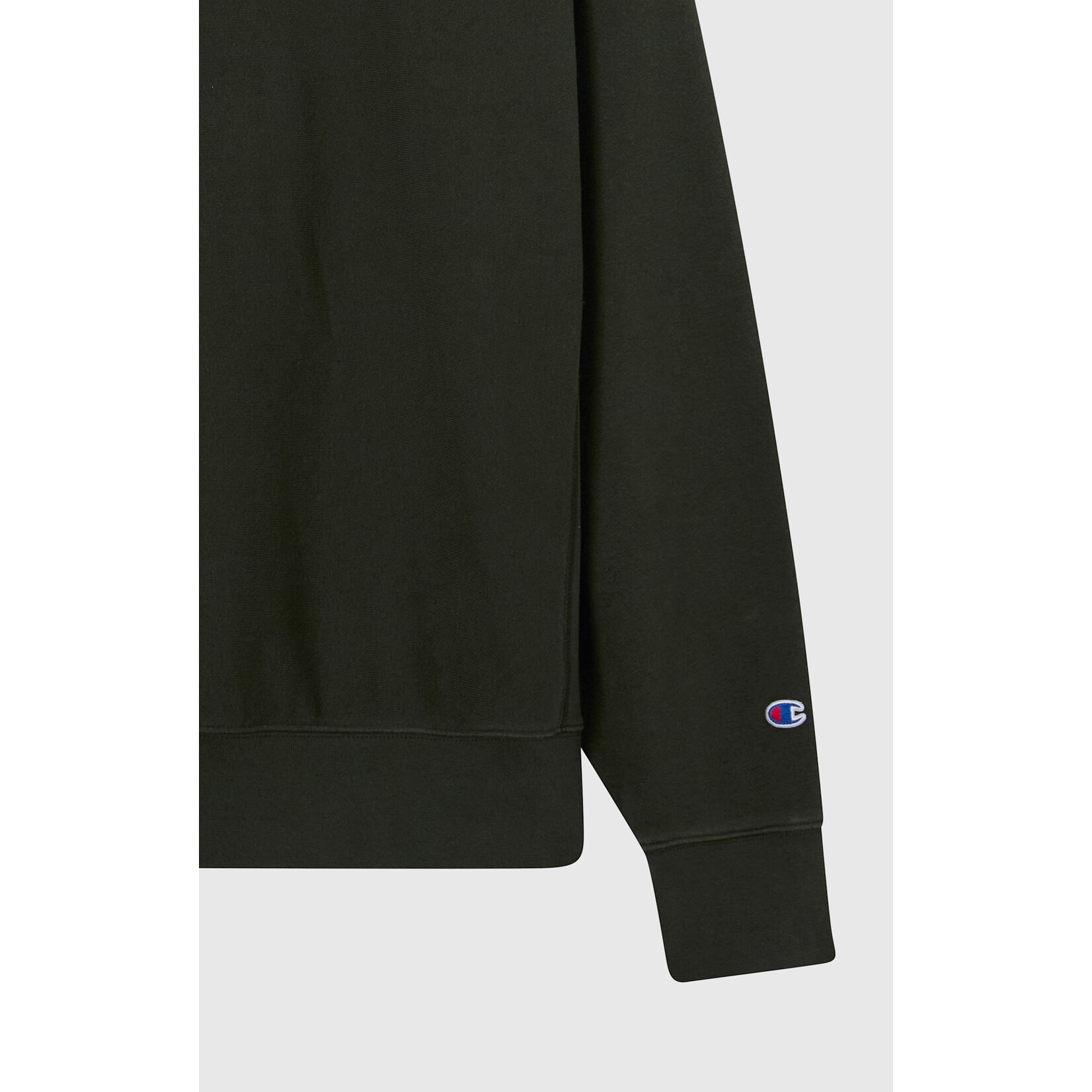 Champion Champion 220707 crewneck sweatshirt dark green