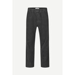Samsoe & Samsoe Samsoe Samsoe Jabari X Trousers Black Oyster