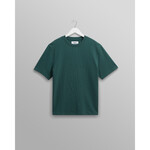 Wax London Wax London Dean SS Tee Jolt Teal